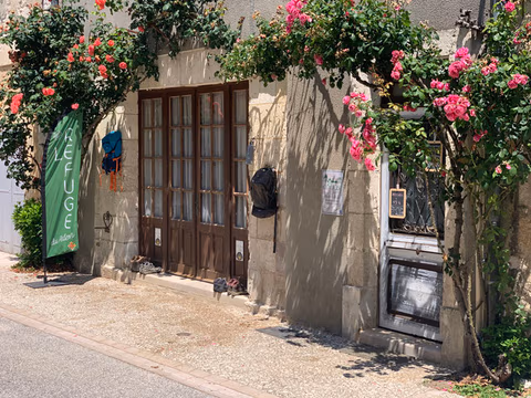 Le Refuge du Pèlerin (La Romieu) — foto 4